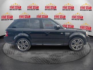 Used 2013 Land Rover Range Rover Sport HSE LUX image 1