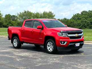 Used 2018 Chevrolet Colorado LT image 1