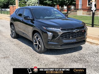 New 2025 Chevrolet Trax RS w/ Sunroof Package image 1