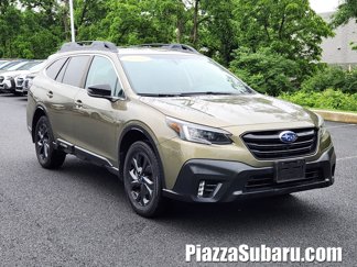 Used 2020 Subaru Outback Onyx Edition XT image 1