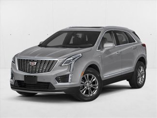 Used 2020 Cadillac XT5 Premium Luxury image 1