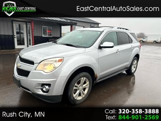 Used 2010 Chevrolet Equinox LTZ image 1