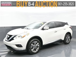 Used 2017 Nissan Murano SL image 1