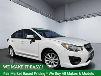 Used 2014 Subaru Impreza 2.0i Premium w/ All-Weather Package w/CVT image 1
