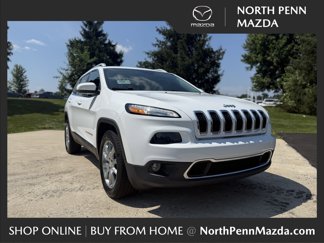 Used 2017 Jeep Cherokee Limited image 1