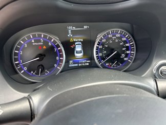 Used 2016 INFINITI Q50 3.0t Premium w/ Driver Assistance Package image 1
