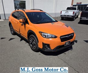Used 2018 Subaru Crosstrek 2.0i Premium w/ Eyesight System image 1