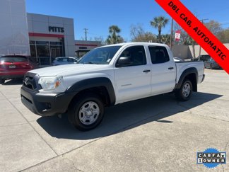 Used 2014 Toyota Tacoma 2WD Double Cab image 1