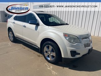 Used 2015 Chevrolet Equinox LT image 1