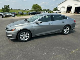 Used 2024 Chevrolet Malibu LT image 1