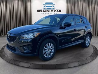 Used 2014 MAZDA CX-5 Sport image 1