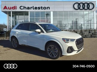 New 2025 Audi Q3 2.0T Premium image 1