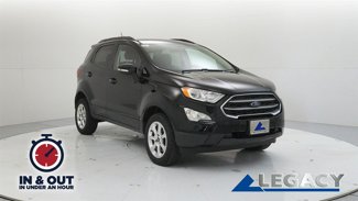 Used 2021 Ford EcoSport SE w/ SE Convenience Package image 1