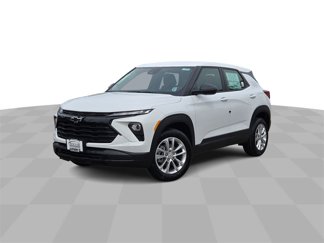 New 2025 Chevrolet TrailBlazer LS w/ LPO, Blackout Package image 1