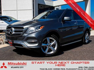 Used 2018 Mercedes-Benz GLE 350 4MATIC image 1