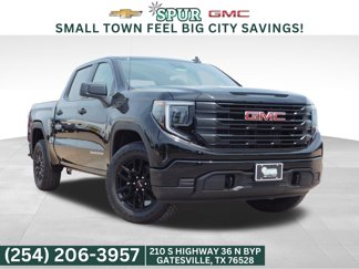 New 2025 GMC Sierra 1500 Pro w/ Graphite Edition image 1