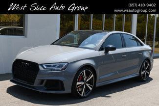 Used 2020 Audi RS 3 w/ Navigation Package image 1