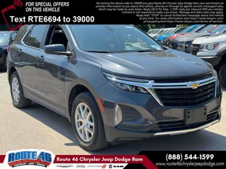 Used 2022 Chevrolet Equinox LT image 1