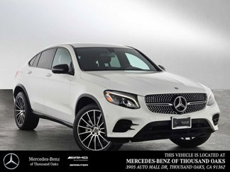 Used 2019 Mercedes-Benz GLC 300 4MATIC Coupe image 1
