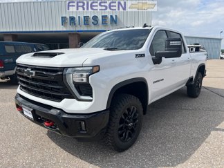 New 2025 Chevrolet Silverado 2500 LT w/ Trail Boss Package image 1