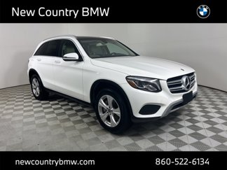 Used 2018 Mercedes-Benz GLC 300 4MATIC image 1