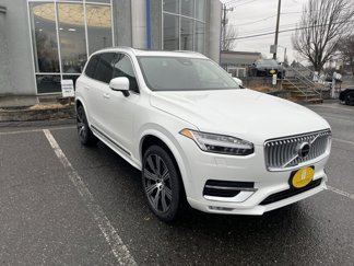 New 2025 Volvo XC90 B6 Plus w/ Protection Package Premier image 1