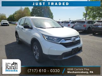 Used 2017 Honda CR-V LX image 1