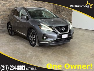 Used 2020 Nissan Murano SV w/ Premium Package image 1