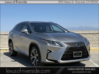 Used 2019 Lexus RX 350 AWD w/ Navigation Package image 1