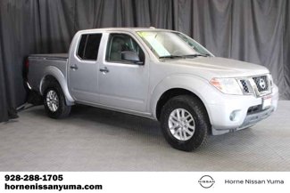 Used 2016 Nissan Frontier SV image 1