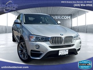 Used 2015 BMW X4 xDrive28i image 1
