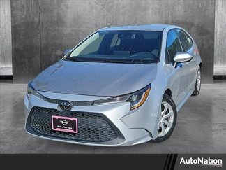Used 2021 Toyota Corolla LE image 1