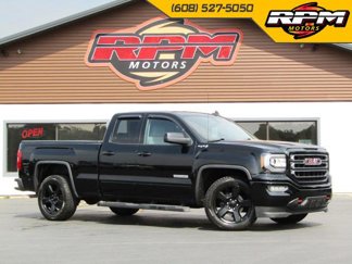Used 2018 GMC Sierra 1500 4x4 Double Cab image 1