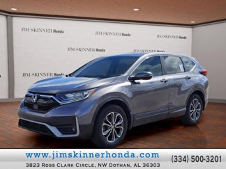 Certified 2022 Honda CR-V EX image 1