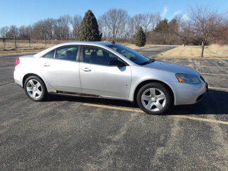 Used 2009 Pontiac G6 Sedan image 1