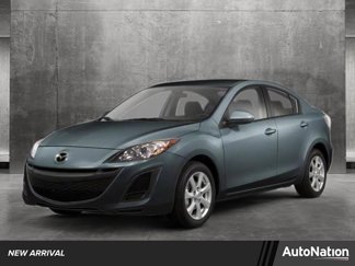 Used 2011 MAZDA MAZDA3 i Sport image 1