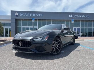 Used 2022 Maserati Ghibli Modena image 1