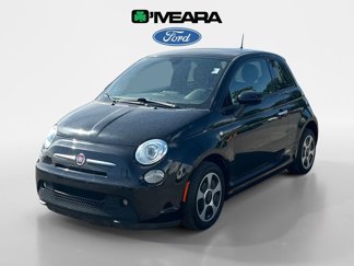 Used 2016 FIAT 500 e image 1