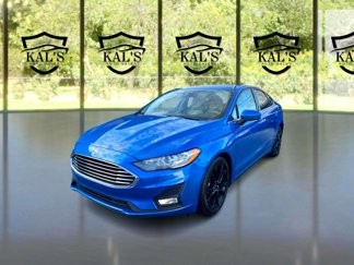 Used 2020 Ford Fusion SE w/ Equipment Group 151A image 1