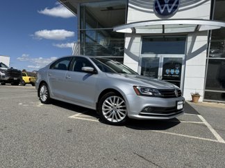Used 2015 Volkswagen Jetta SE image 1