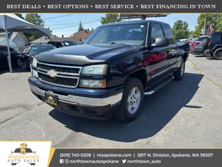 Used 2007 Chevrolet Silverado 1500 LT w/ Extended Cab Value Package image 1