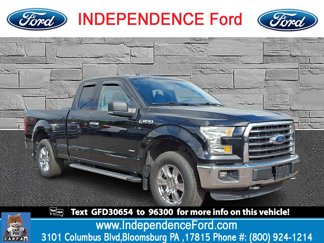 Certified 2016 Ford F150 XLT w/ Equipment Group 302A Luxury image 1