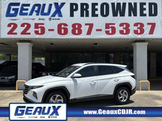 Used 2024 Hyundai Tucson SEL image 1