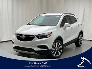 Certified 2022 Buick Encore Preferred w/ Safety Package image 1