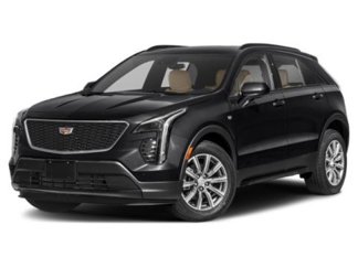 Certified 2022 Cadillac XT4 Sport image 1