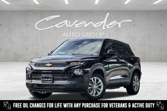 Used 2023 Chevrolet TrailBlazer LS image 1