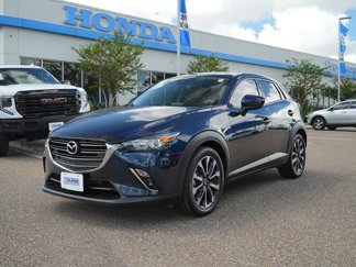 Used 2019 MAZDA CX-3 Touring w/ Preferred Equipment Package image 1