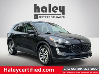 Used 2022 Ford Escape SEL image 1