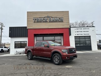 Used 2014 Ford F150 FX4 image 1