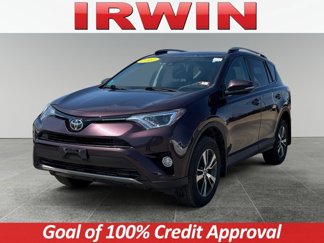 Used 2017 Toyota RAV4 XLE image 1